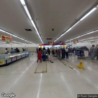 Two semis block Hobby Lobby lot ahead of Black Friday, West Allis WI