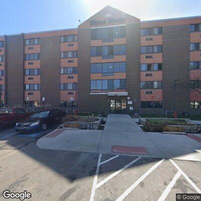 Twin City 55 responding to commercial fire alarm at Mince Manor Apartments