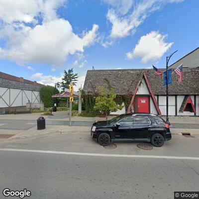 Crash involving Maroon Ford Edge, Michigan plate