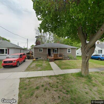 Fire response at residential address, homeowner involved in extinguishment