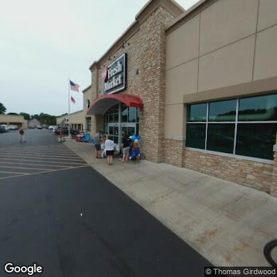 Intrusion alarm at Dollar General