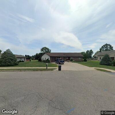 Elderly female suffered a head injury, not responding