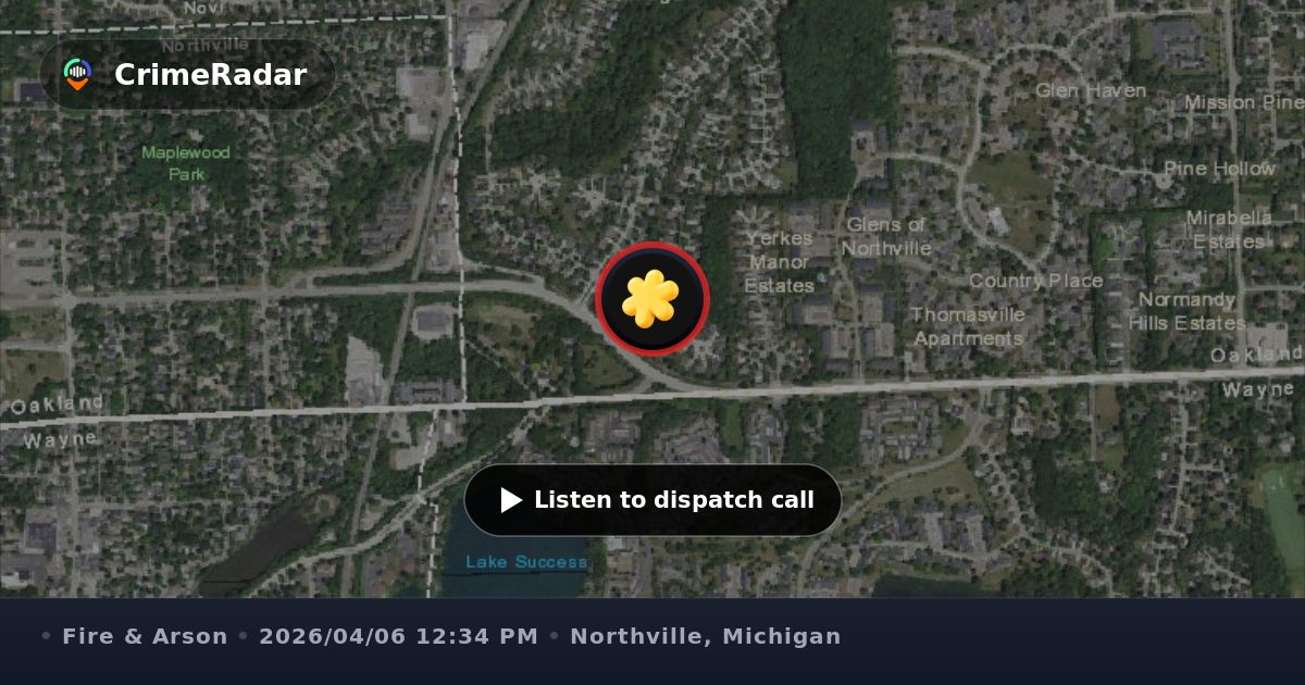 False fire alarm pulled by student at elementary school, Northville MI ...