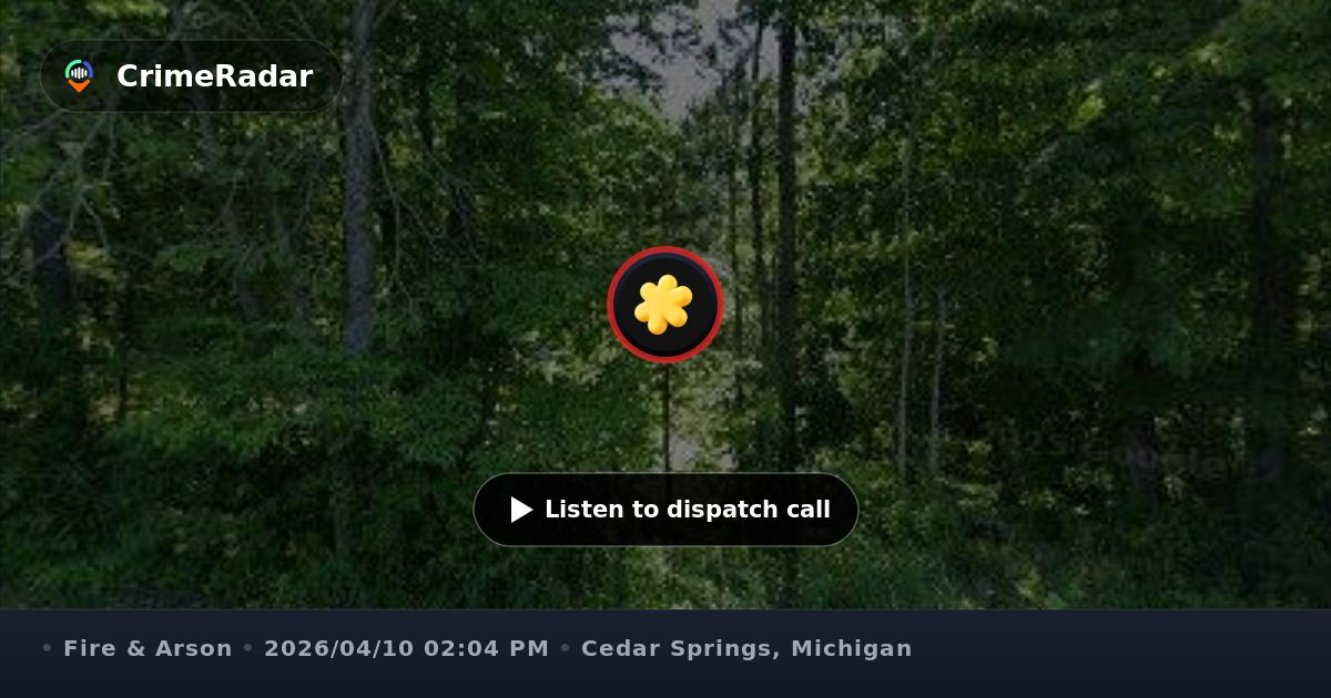 House fire caused by generator with smoke injuries, Cedar Springs MI ...