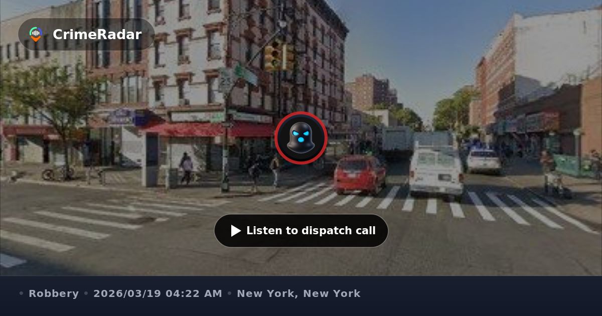 Suspect Running Robbery suspect running between subway tracks, New York NY | CrimeRadar