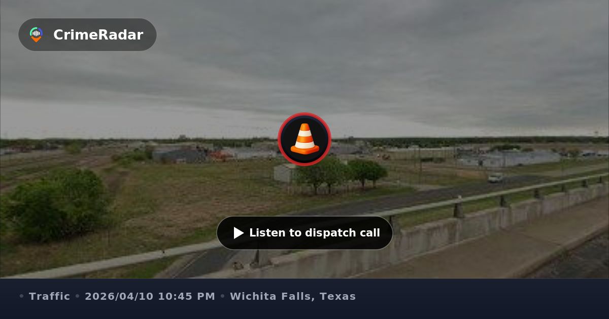 Wrong way driver on Loop 11 near Horse Stable Highway, Wichita Falls TX ...