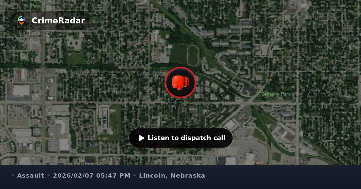 Large disturbance reported at Gateway Mall, Lincoln NE | CrimeRadar