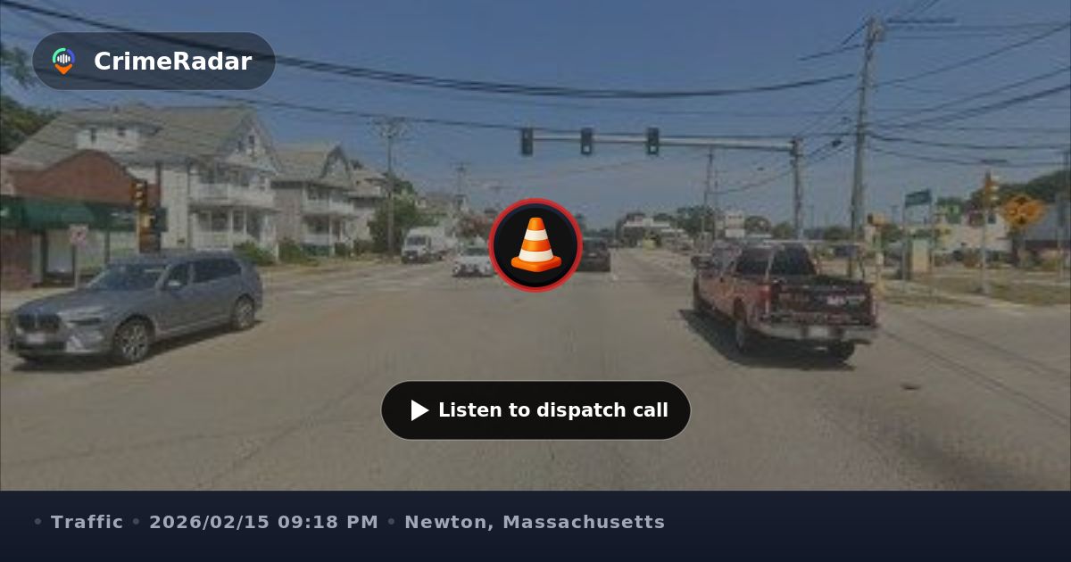 Cars racing at high speed on Route Nine in Newton, Newton MA | CrimeRadar