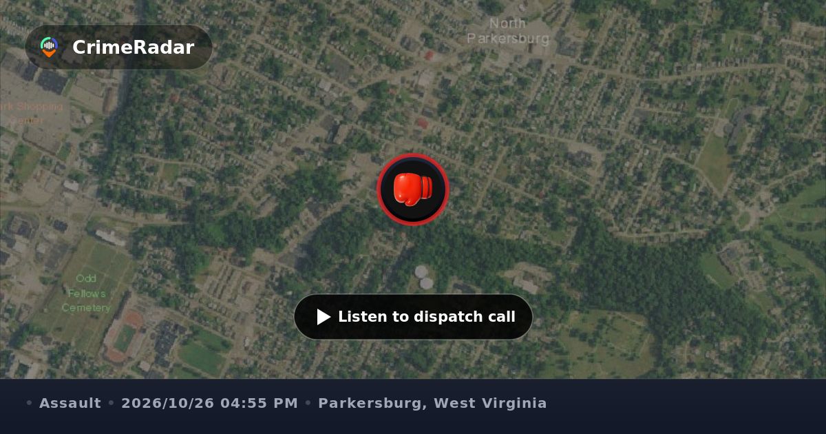 Threat involving young child at Liberty Street home, Parkersburg WV ...