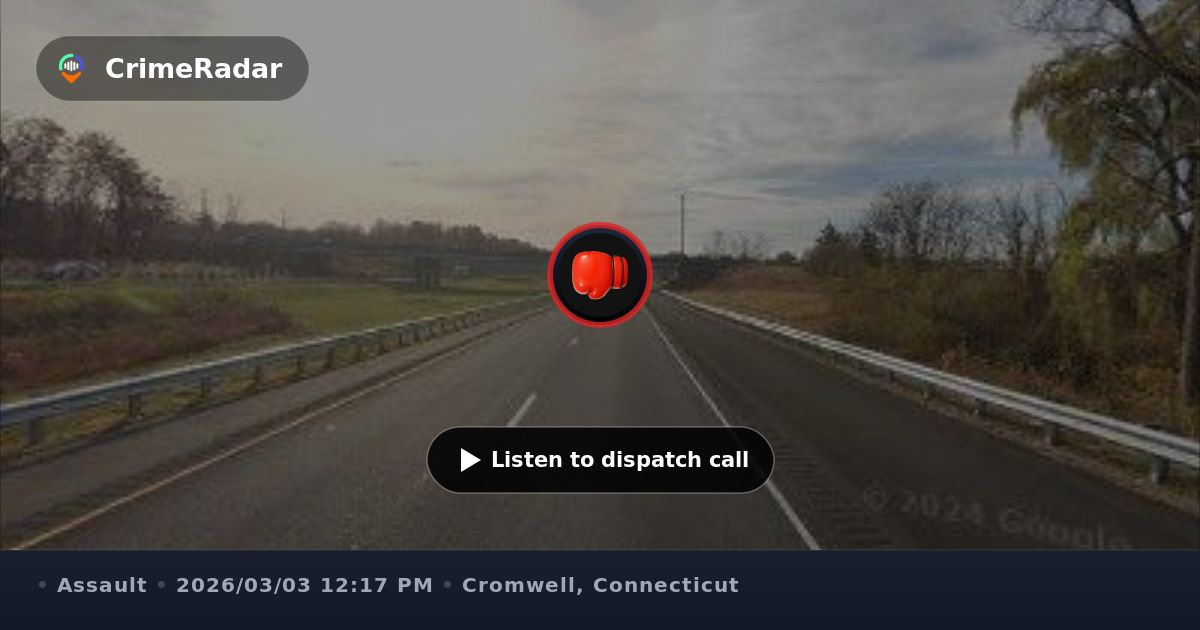Passenger reports assault by Uber driver on Route 9, Cromwell CT ...