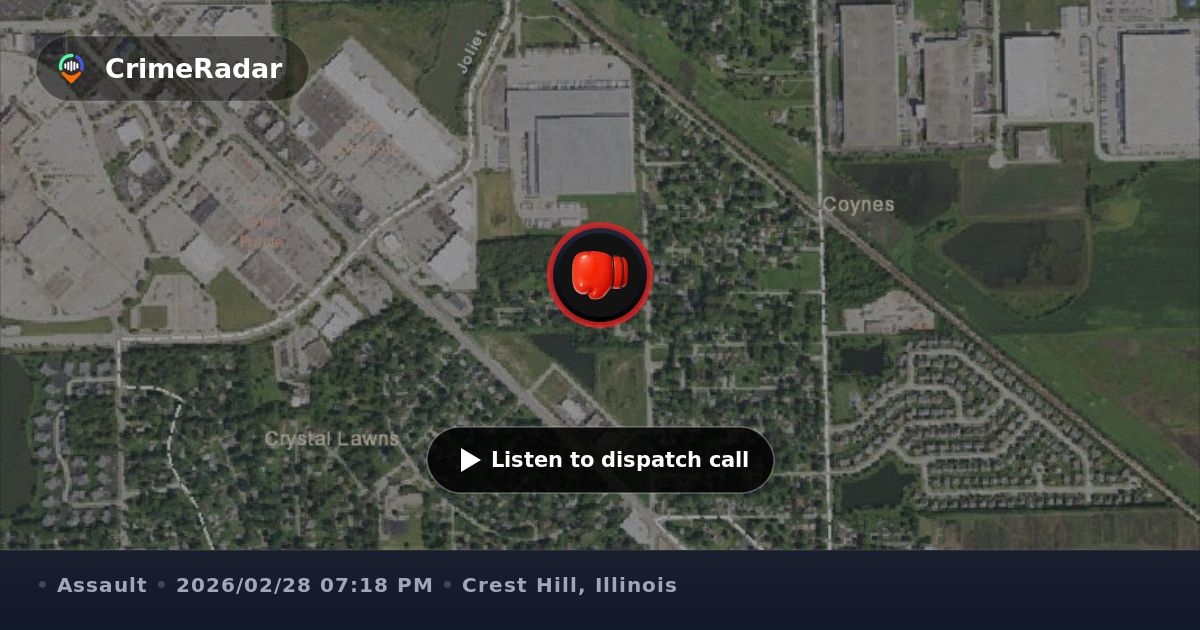 Rider reports Uber driver threatened her and left, Crest Hill IL ...