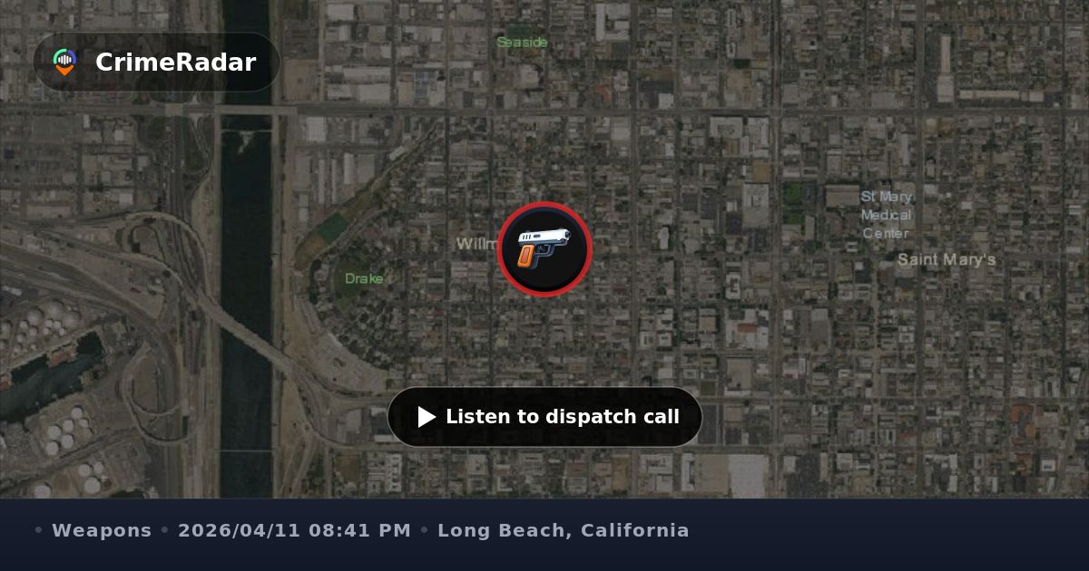 Police investigating multiple shots fired near Cherry Avenue and ...