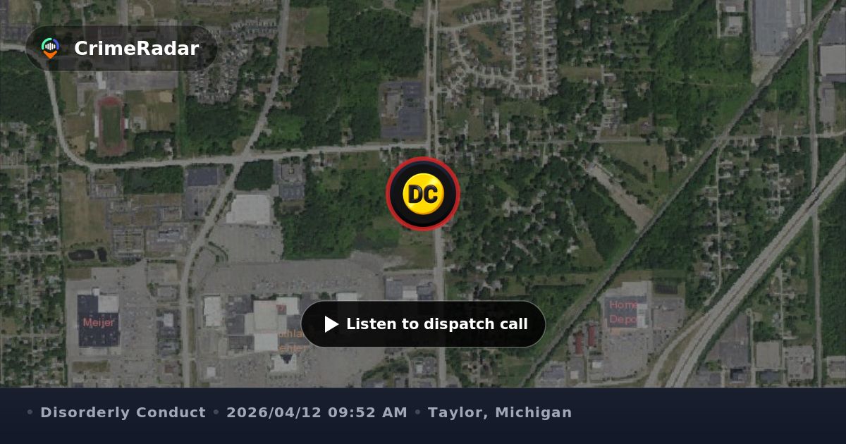 Juveniles throwing rocks at geese near mall, Taylor MI | CrimeRadar