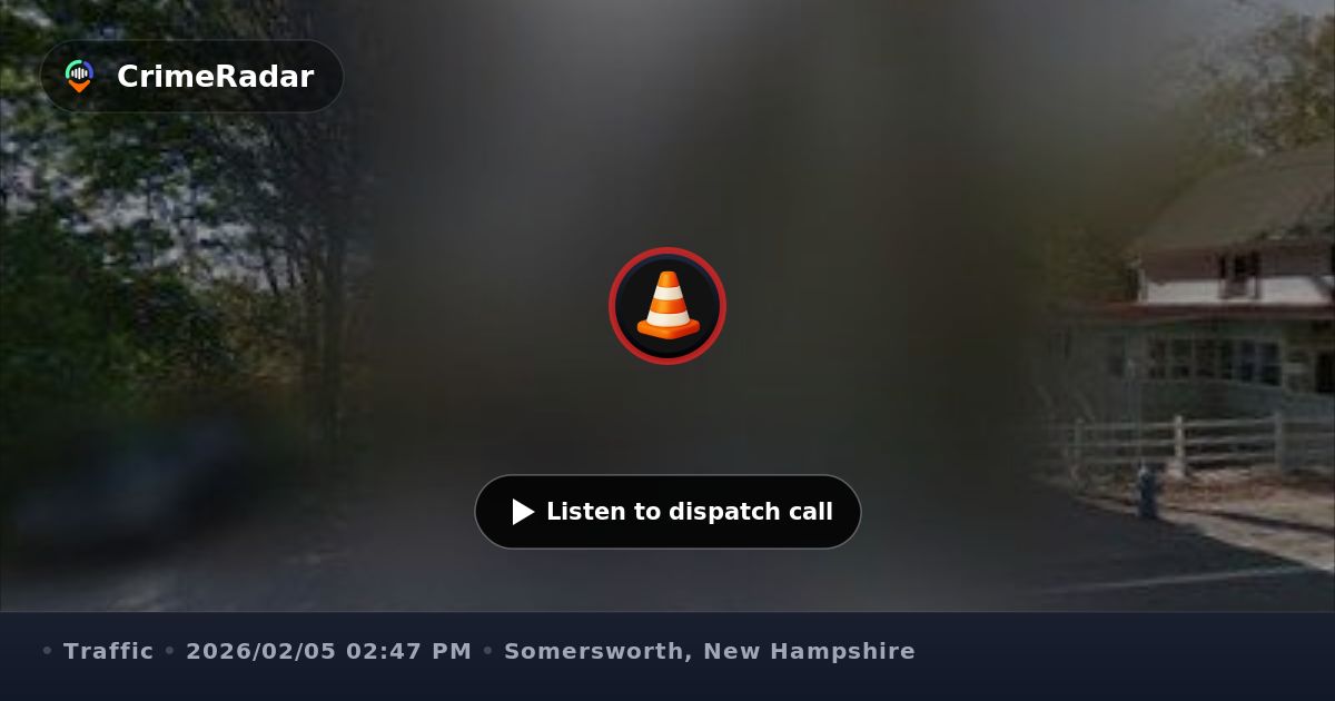 Vehicle crashes into house causing gas leak in Somersworth, Somersworth ...