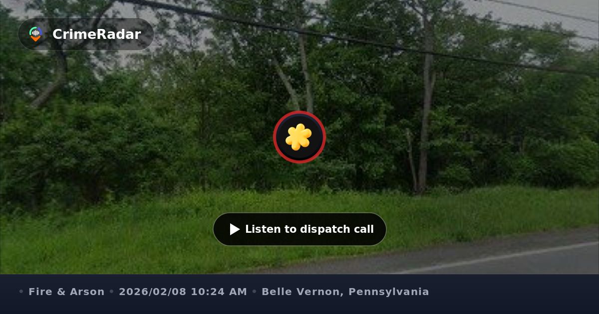 Fire units respond to duplex blaze in Belle Vernon, Belle Vernon PA ...