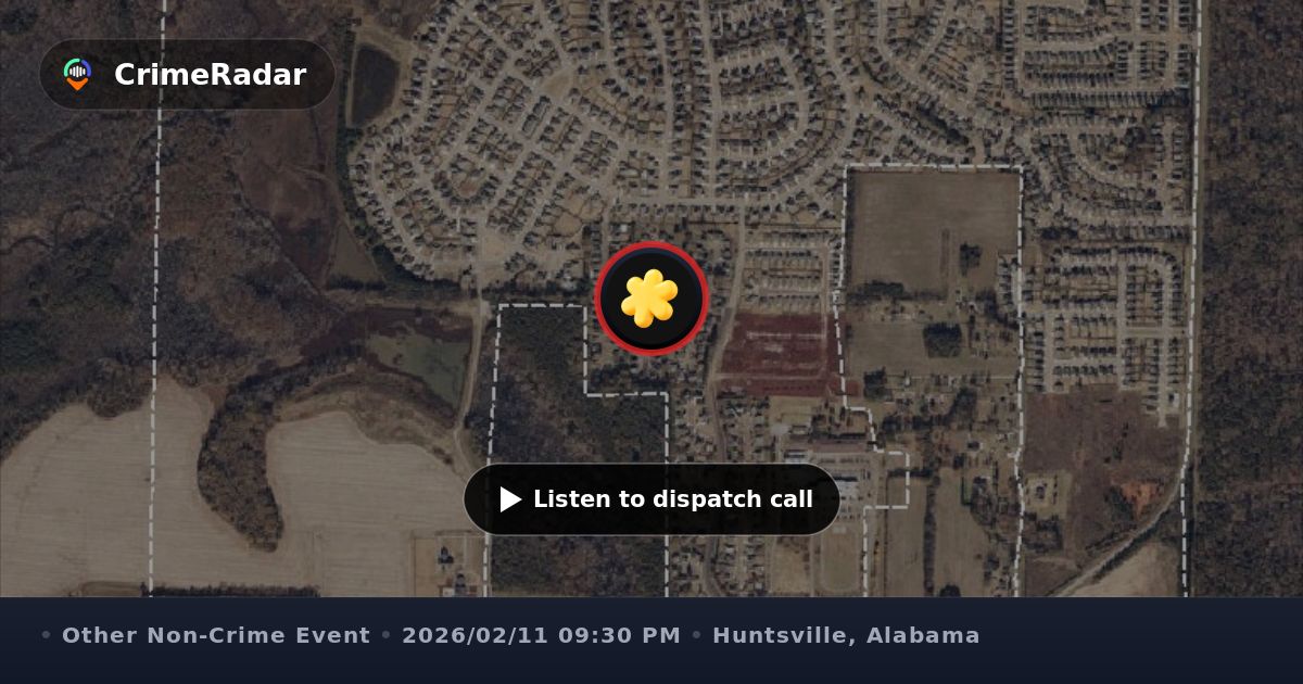 Dead raccoon found in chicken coop, Huntsville AL | CrimeRadar