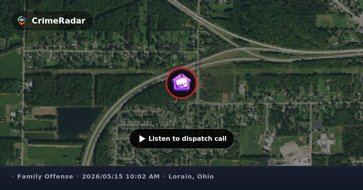Report of possible abuse involving daughter and male, Lorain County OH ...