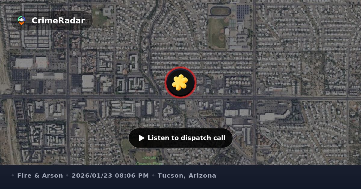 Fire crews respond to possible house fire on Desert Steppes Dr, Tucson ...