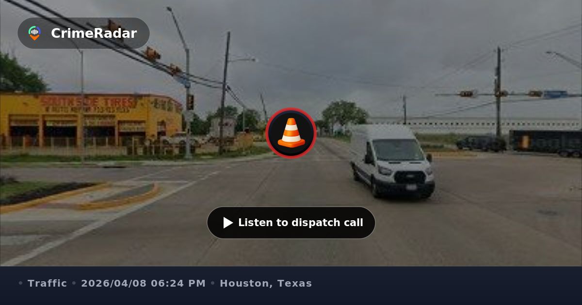 Major crash at South Post Oak and West Fuqua, Houston TX | CrimeRadar