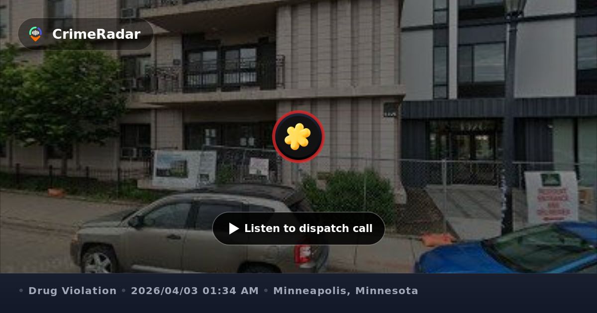 Person overdosing on fentanyl at La Salle Avenue, Minneapolis MN ...