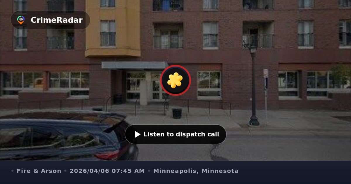 Gas odor and illness reported at East Franklin home, Minneapolis MN ...
