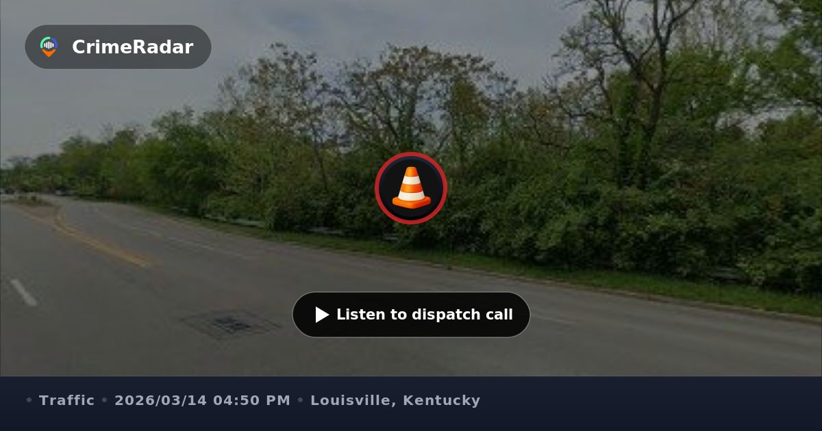 Hit and run reported at Lexington and Ledge, Louisville KY | CrimeRadar