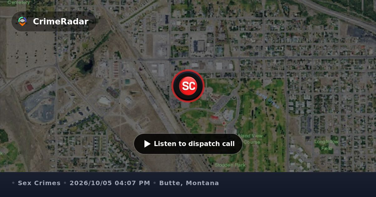 Girl harasses woman at park and appears in bra video, Butte MT | CrimeRadar
