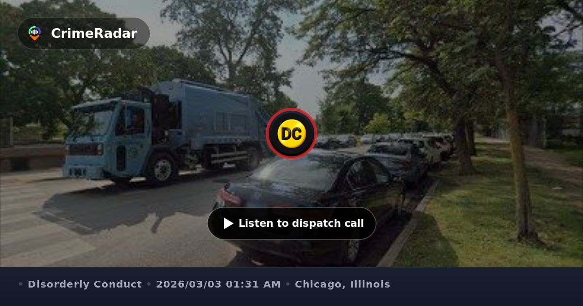 Bus Driver Arguing Person arguing with bus driver on CTA bus, Chicago IL | CrimeRadar