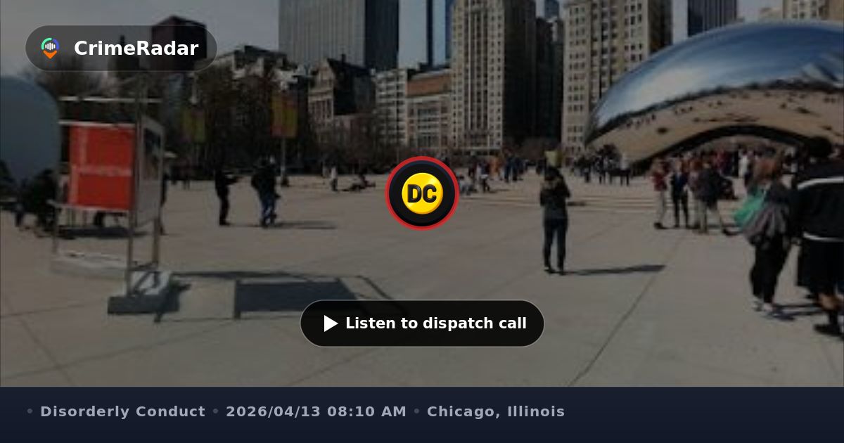 Solicitors reported near the Bean downtown, Chicago IL | CrimeRadar