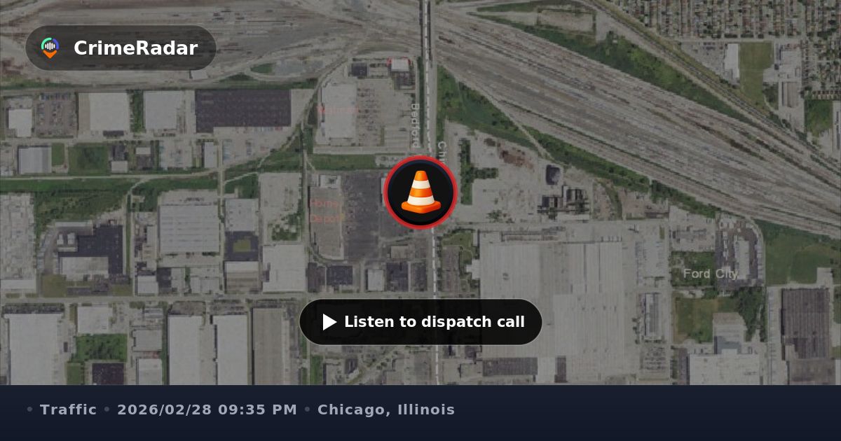 Drag racing reported at Ford City Shopping Center, Chicago IL | CrimeRadar