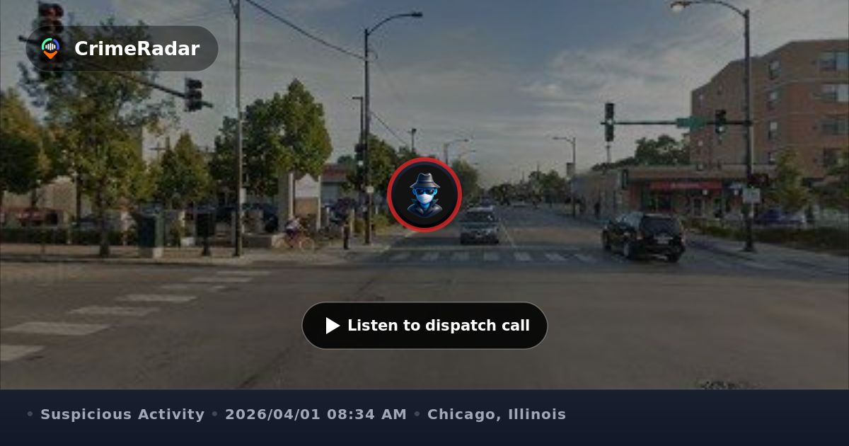 License plate reader alert on black Ford Edge, Chicago IL | CrimeRadar