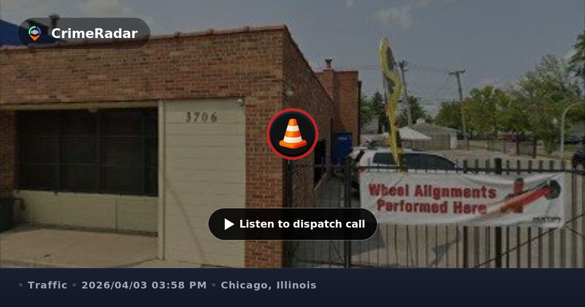Pedestrian hit by car on West 79th Street, Chicago IL | CrimeRadar