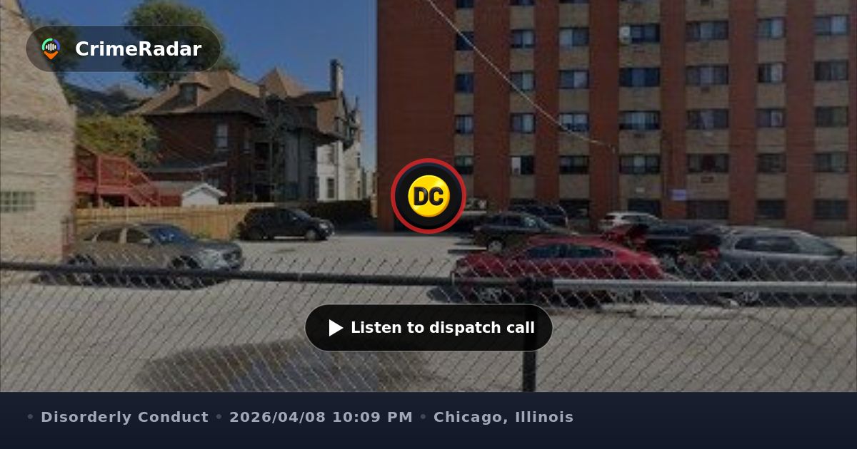 Loud music disturbing residents in apartment building, Chicago IL ...