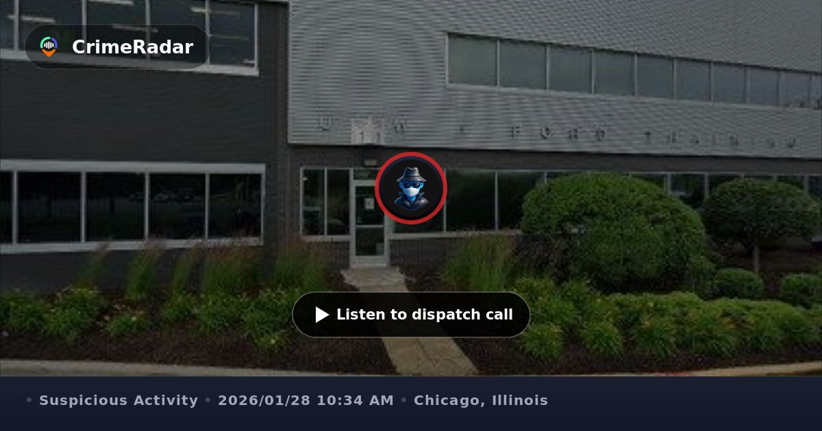 Shooting At Ford Plant Chicagonull