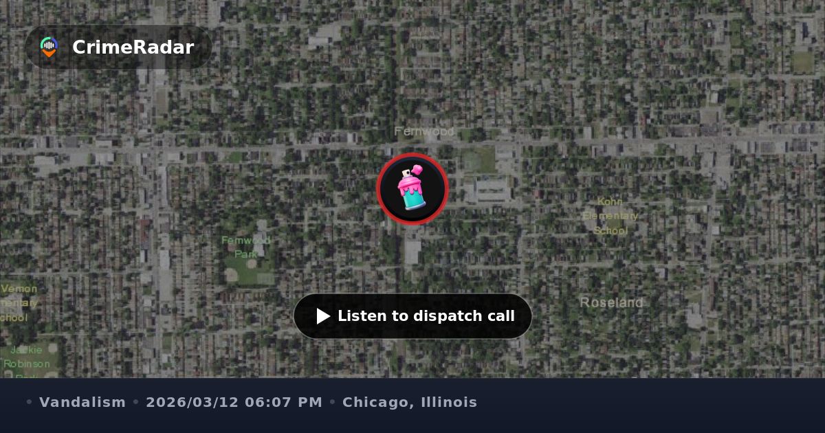 Children Damaging Garage At Abandoned Building Chicago IL CrimeRadar Cr Share 37362 1773364050 Cfvxhibf 