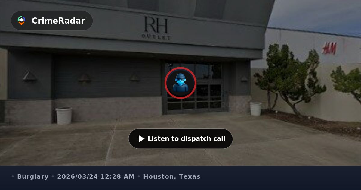Alarm reported at Primark store in mall, Houston TX | CrimeRadar