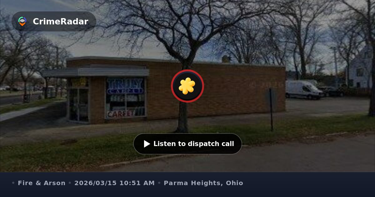 Generator near gas meters raises explosion concern, Parma Heights OH ...