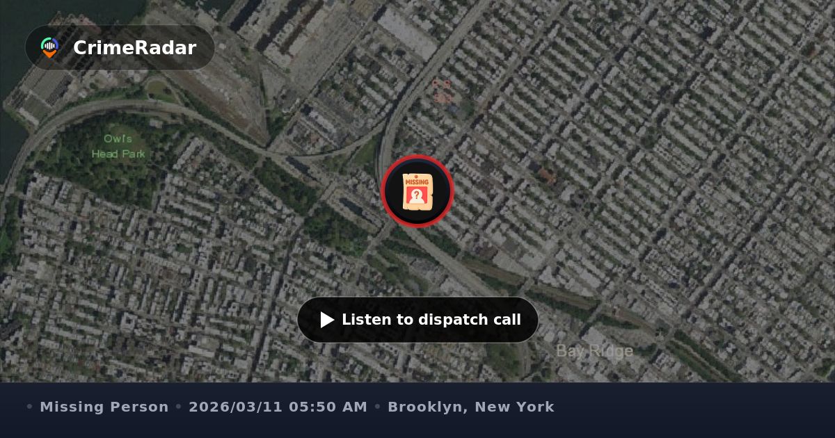 Police search for missing 15-year-old boy in Brooklyn, Brooklyn NY ...