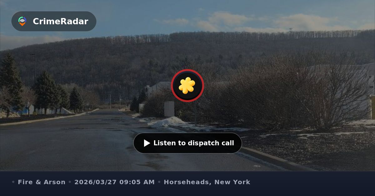 Fire alarm reported at Fairfield Inn, Horseheads NY | CrimeRadar