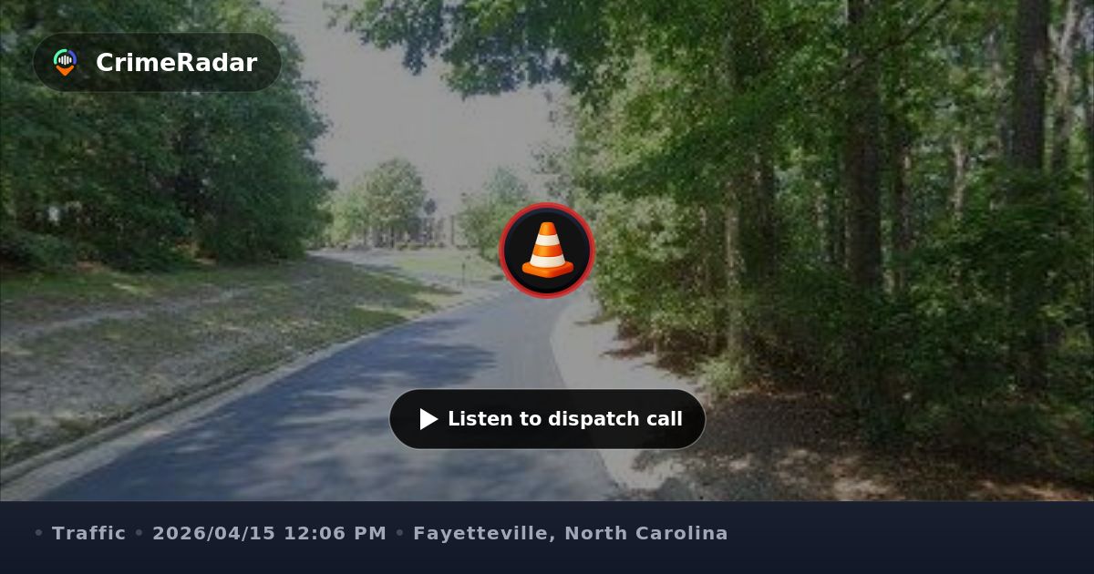 Red Dodge Journey traffic violation report, Fayetteville NC | CrimeRadar