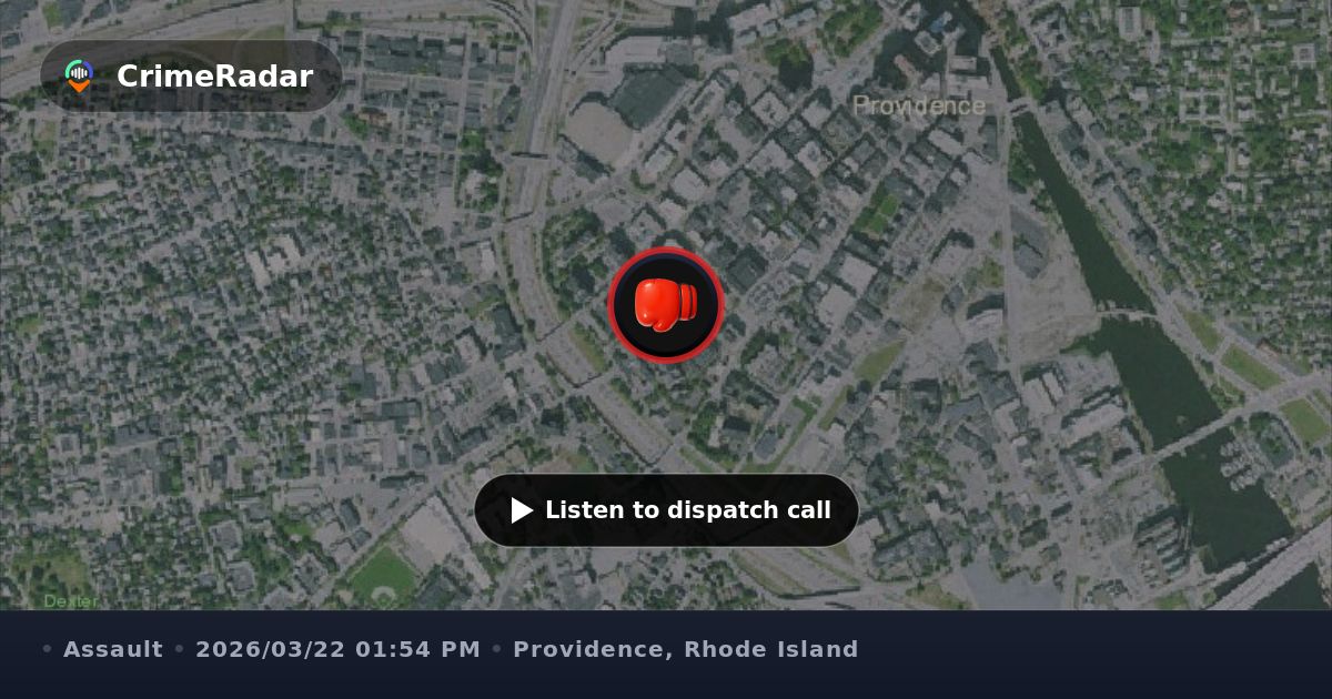 Woman assaulted in cell block at public safety complex, Providence RI ...