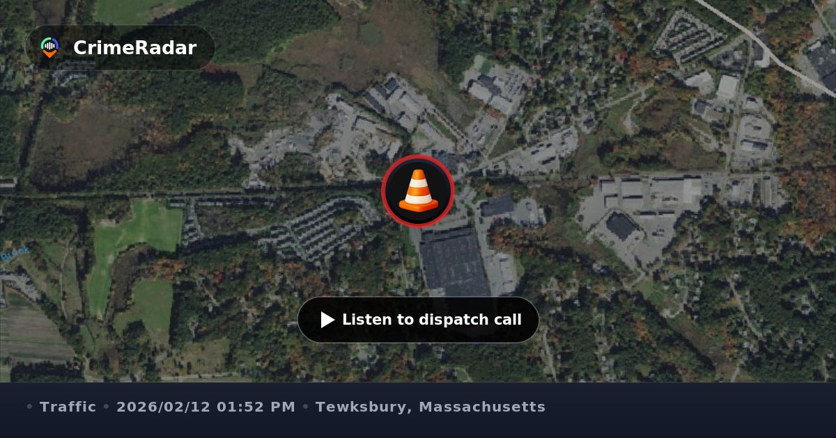Stop And Inspect Traffic stop for speed and inspection violation, Tewksbury MA | CrimeRadar