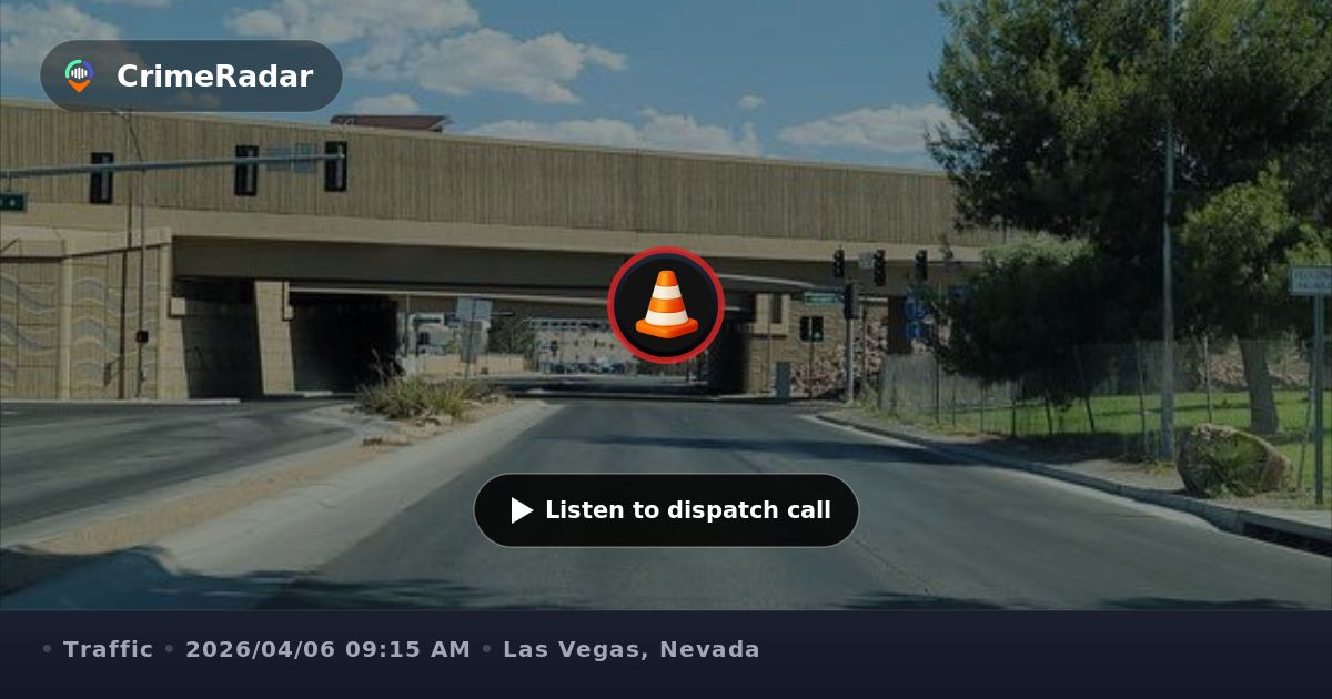 Flashing four-way red lights creating traffic hazard, Las Vegas NV ...