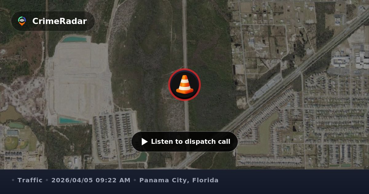 Crash at US 231 and Nehi Rd; two children report arm pain, Panama City ...