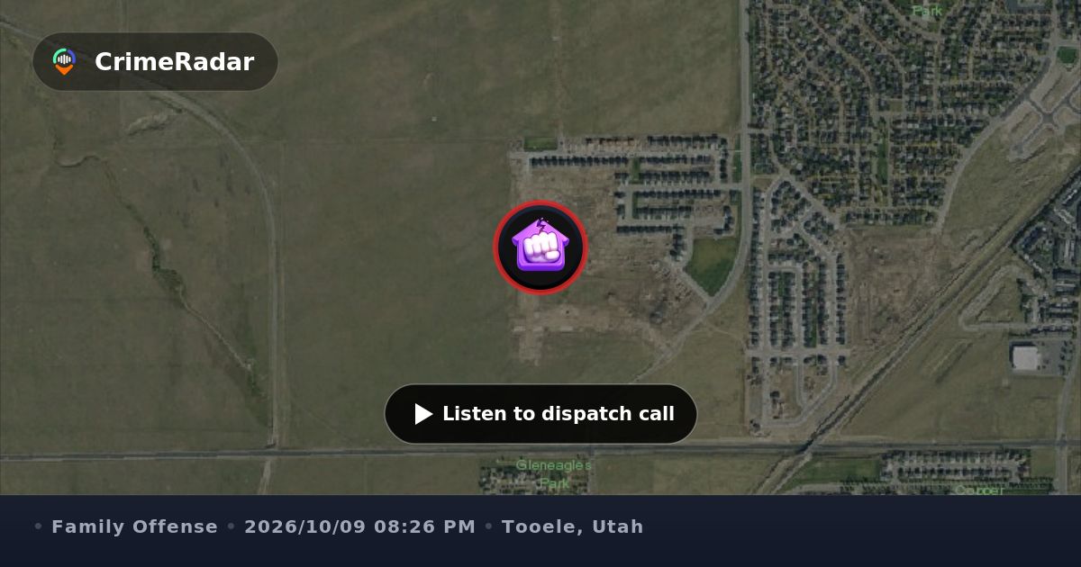 Domestic Dispute and Firearm Reported at Lexington Greens Apartments