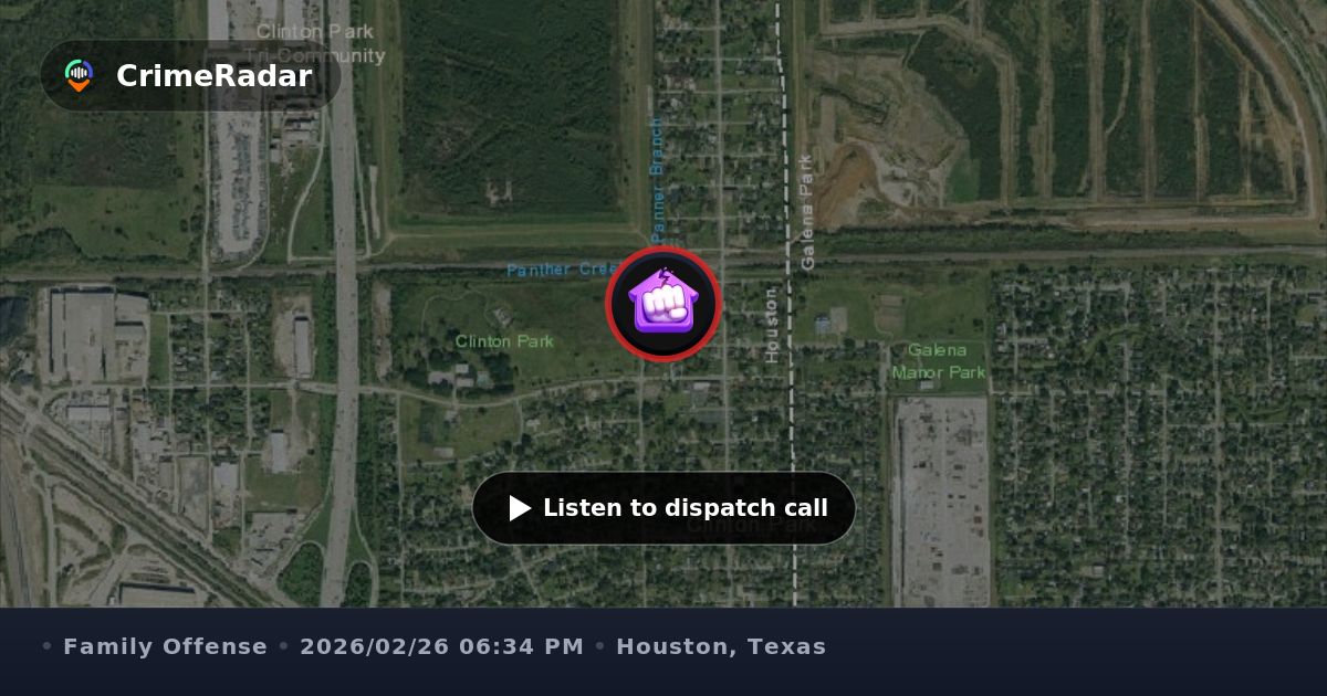 Son Lock In Son locked in bedroom refusing to come out, Houston TX | CrimeRadar