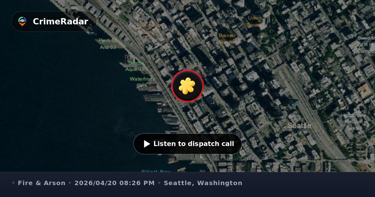 Carbon monoxide and gas leak in multi-floor building, Seattle WA