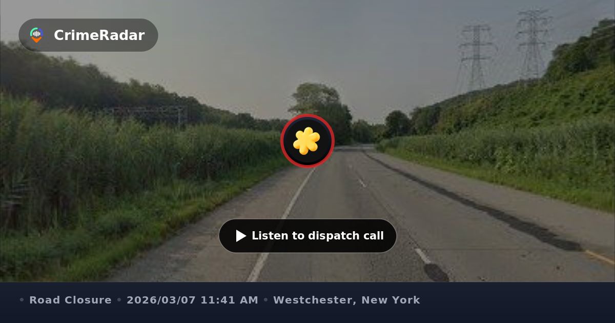 Large potholes creating road hazard on Route 138, Westchester County NY ...