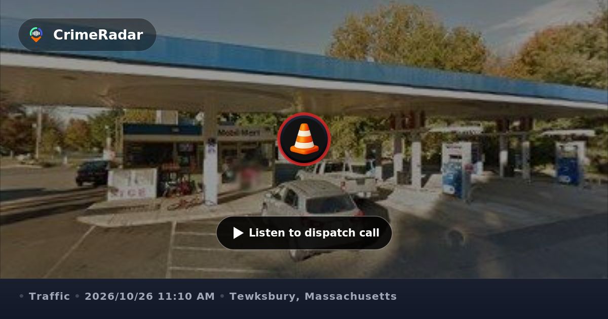 Car Engine Crashed Crash involving car and e-bike at gas station, Tewksbury MA | CrimeRadar