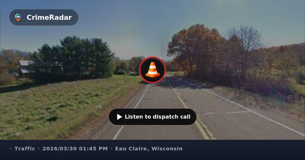 High-speed pursuit of pickup on Highway 53 in Eau Claire, Eau Claire ...